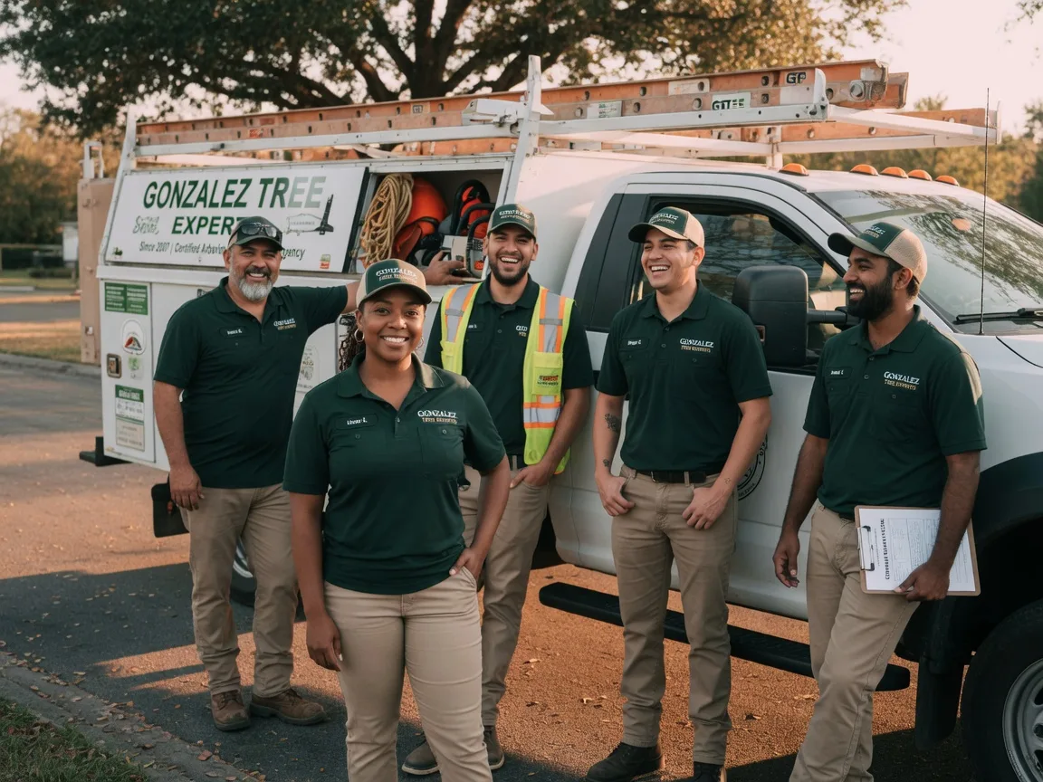 Tree Service company in Norwood, LA
